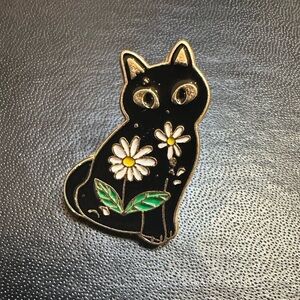 Cat Pin